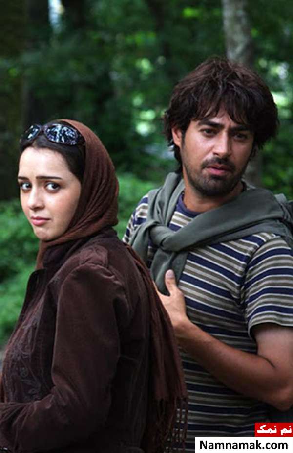 فیلم ها و سریال هایی که ترانه علیدوستی و شهاب حسینی با هم همبازی بوده اند ترانه علیدوستی و شهاب حسینی در فیلم درباره الی