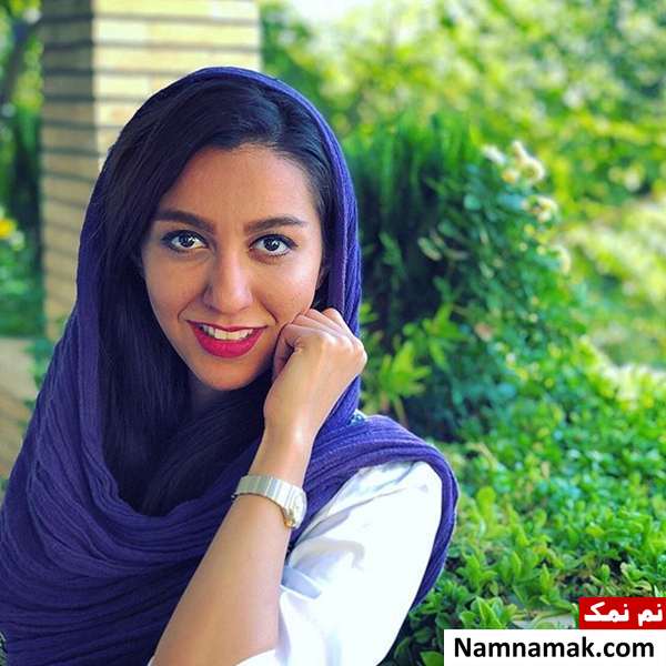 عکسهای اینستاگرام یلدا صمدی