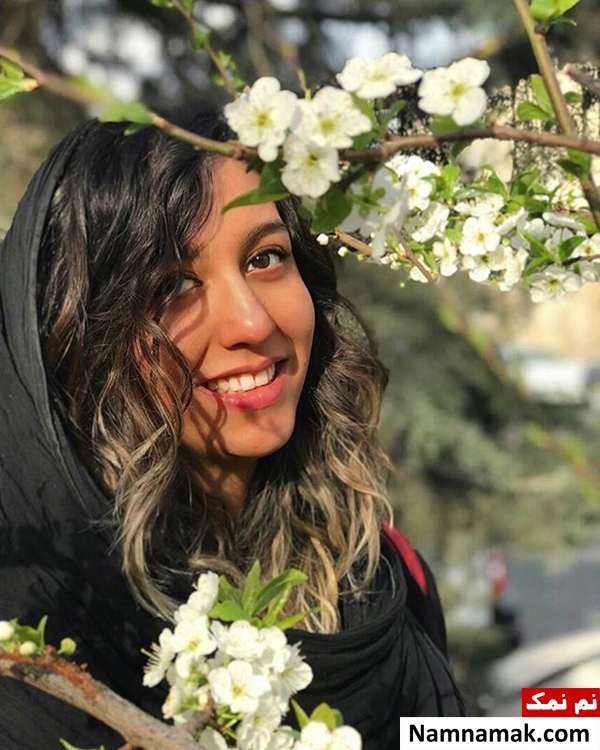 عکسهای اینستاگرام یلدا صمدی