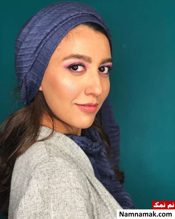عکسهای شخصی یلدا صمدی
