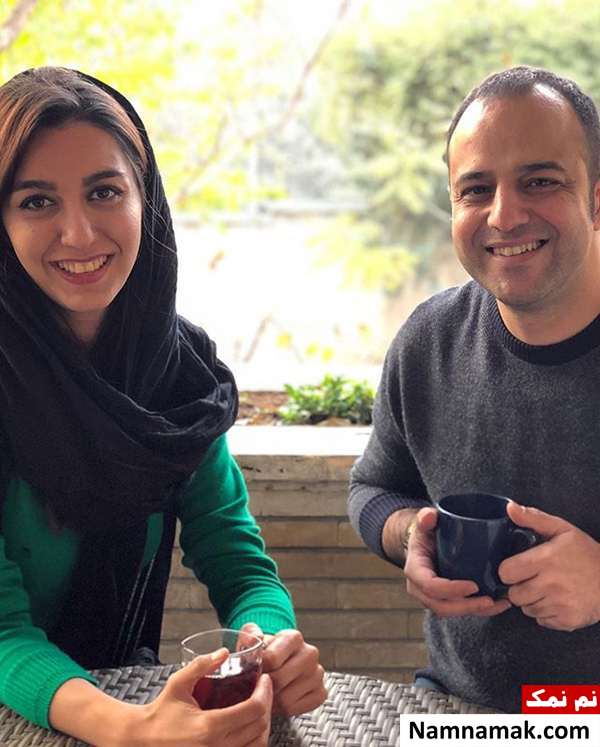 وضعیت ازدواج و همسر یلدا صمدی