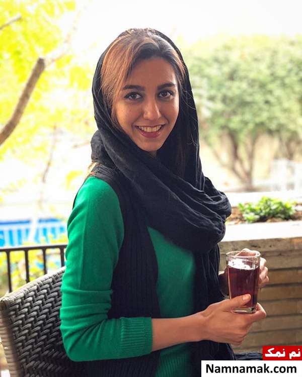 یلدا صمدی - Yalda Samadi