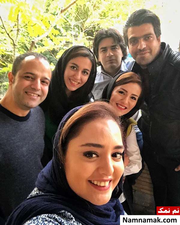 یلدا صمدی و نرگس محمدی