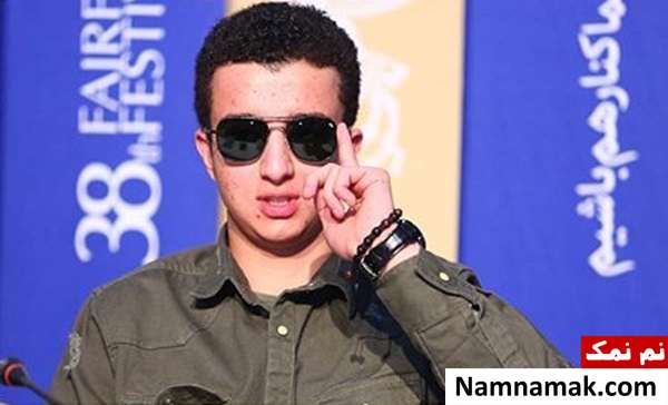 مهدی قربانی بازیگر روز صفر