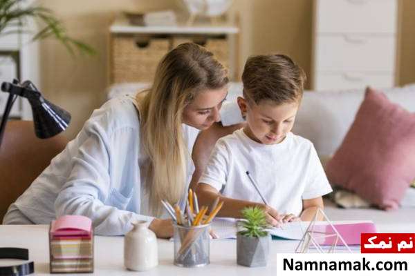 ویژگی اختلال نوشتن انواع اختلالات نوشتاری