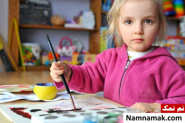 مسئولیت پذیری در کودکان