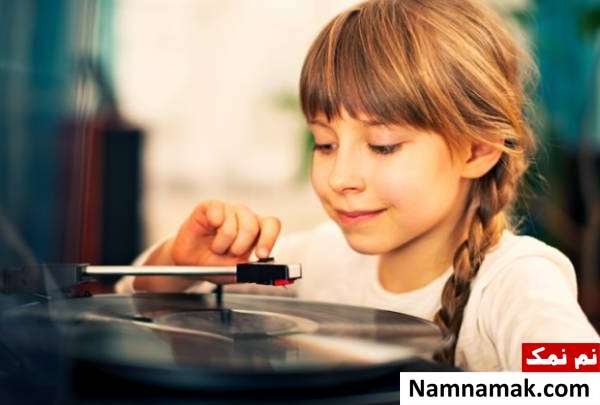آموزش با موسیقی به کودک