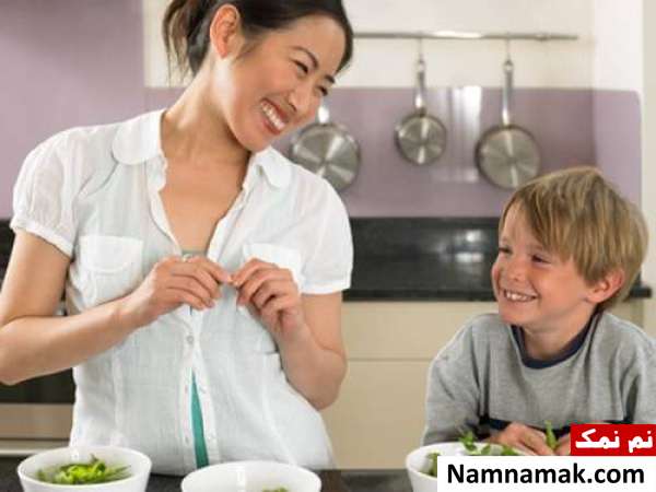چگونه تمرکز فرزندم را افزایش دهم؟