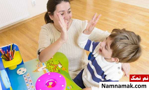 فواید تشویق کردن کودکان