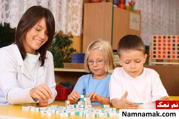 چطور می توانم تمرکز کودکم را زیاد کنم؟