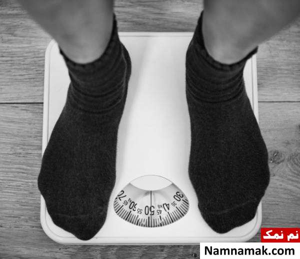 لاغری سریع بدون دلیل وزن کم کردن