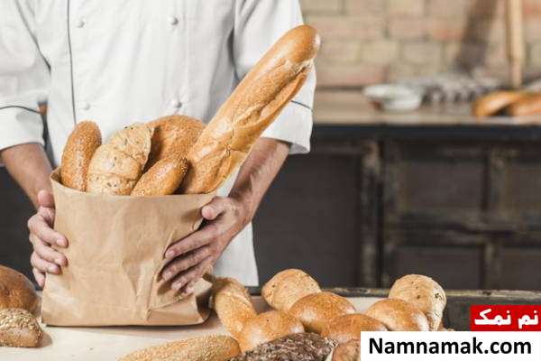 مضرات نان فریز شده