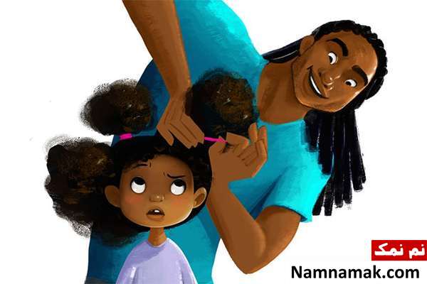 انیمیشن کوتاه Hair Love