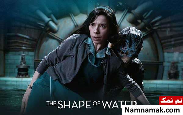The Shape of Water 2017Academy Award-winning film