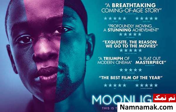 Moonlight 2016 Academy Award-winning film