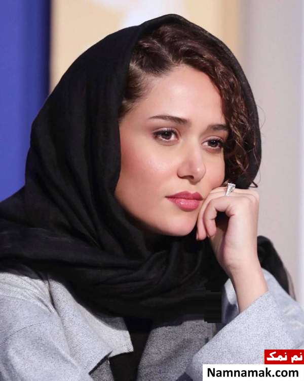 پریناز ایزدیار در نشست خبری مغز استخوان