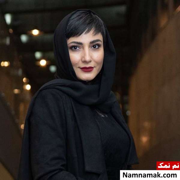 سمیرا حسن پور سمیرا حسن پور با موهای تراشیده در سه کام حبس