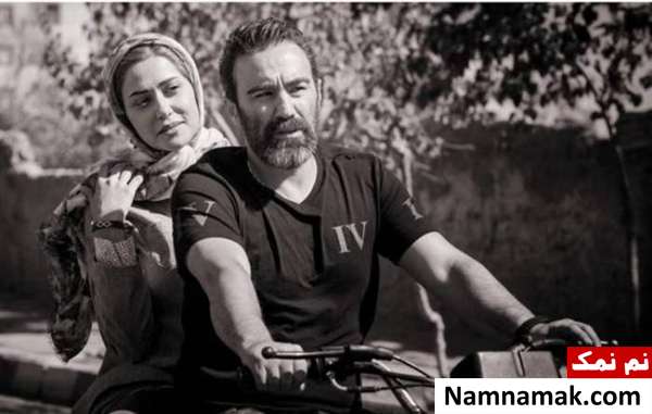 محسن تنابنده و پریناز ایزدیار در سه کام حبس