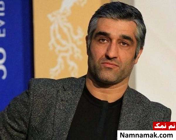 پژمان جمشیدی در جشنواره 38