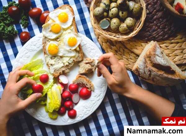 فواید تخم بلدرچین در بارداری