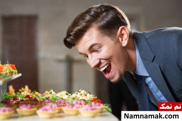 احساس گرسنگی مداوم برای کمبود پروتئین چه بخوریم