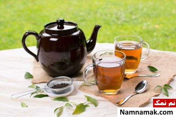 مضرات چای برای بدن