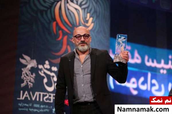 امیر آقایی امیر آقایی در جشنواره فجر 38