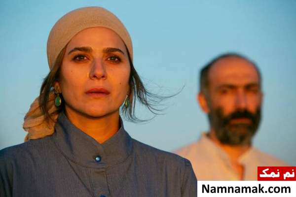 سحر دولتشاهی سحر دولتشاهی در فیلم آتابای