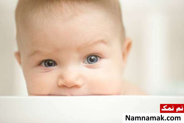 قطره آهن برای نوزاد