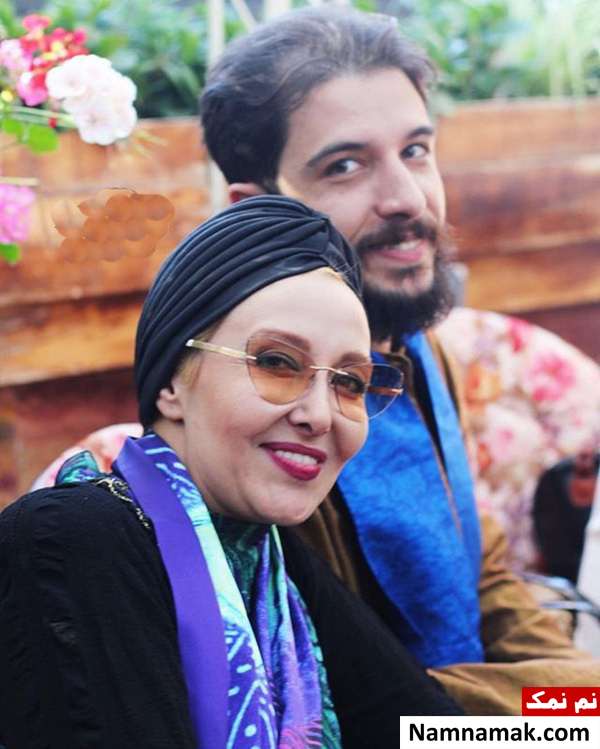 عکسهای جدید پوریا رحیمیان و کتایون ریاحی