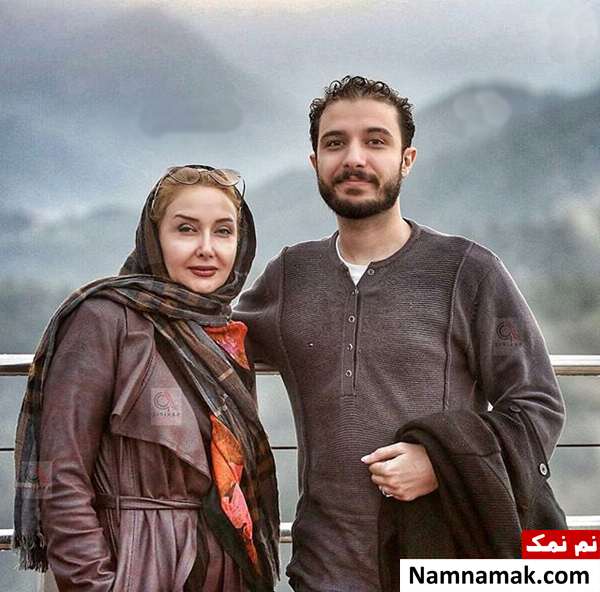 بیوگرافی پوریا رحیمیان فرزند کتایون ریاحی