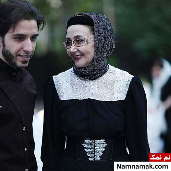 پوریا رحیمیان و کتایون ریاحی