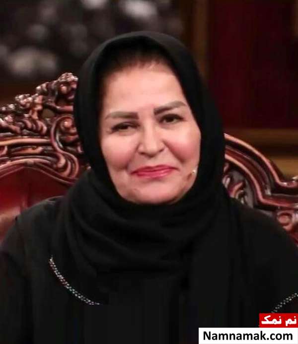 اکرم محمدی اکرم محمدی در برنامه دورهمی