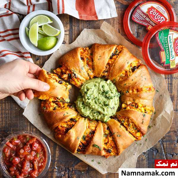 نان شکم پر