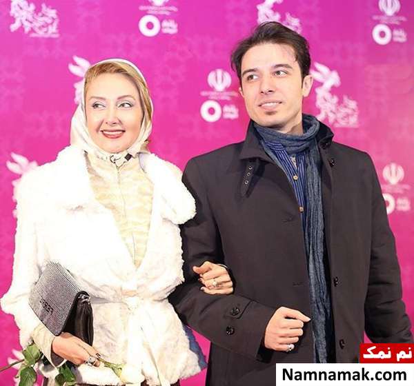پوریا رحیمیان و کتایون ریاحی