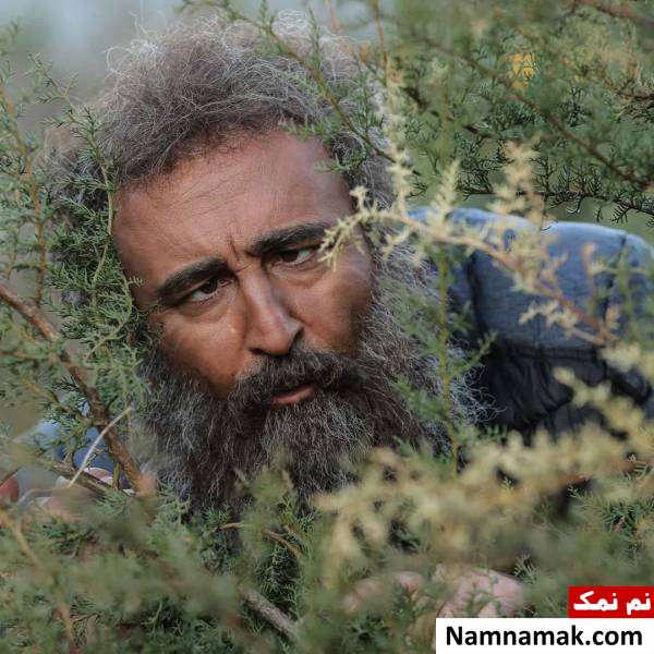 مهران احمدی مهران احمدی با گریمی خاص در پایتخت 6