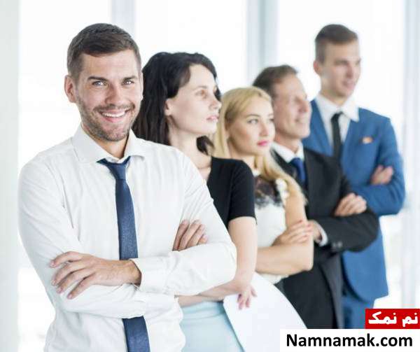 رئیس خوب رضایتمندی کارمندان