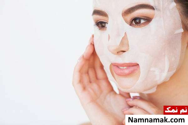 مزایای استفاده از ماسک های ورقه ای