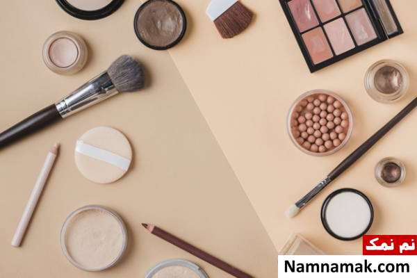 آرایش نکردن بهد از تزریق ژل