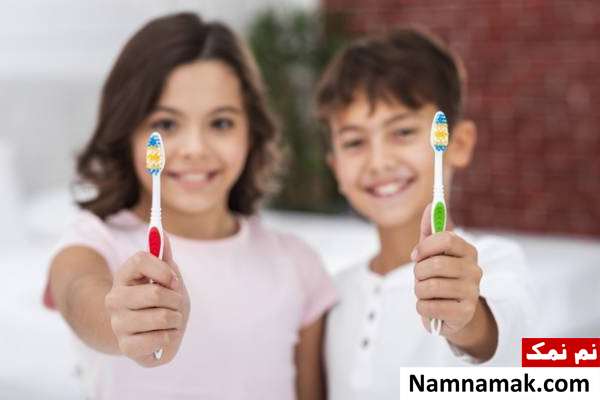 زمان تعویض مسواک