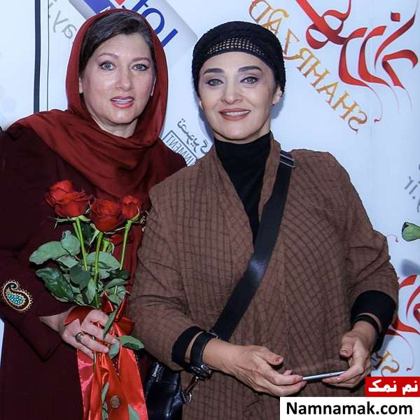 فریبا متخصص و رویا نونهالی