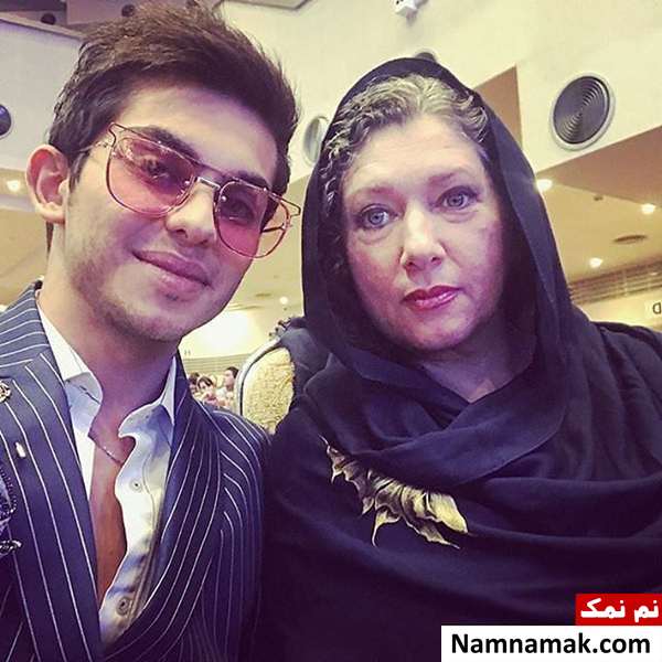 فریبا متخصص و ارسلان قاسمی