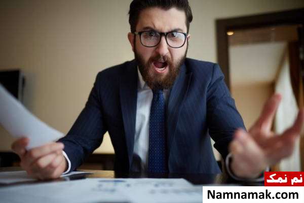 عصبانیت عوامل تاثیر گذار بر رگ به رگ شدن