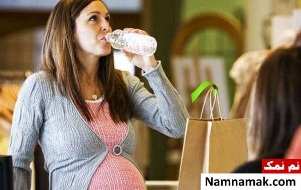 در کـــــیف یک خانم باردار چـه مـی گذرد