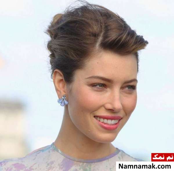 جسیکا بیل راز لاغری جسیکا بیل