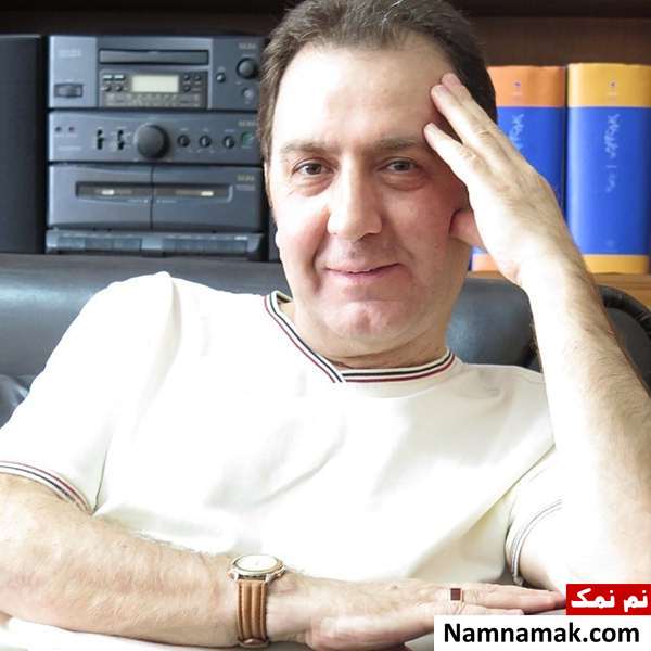زندگینامه و بیوگرافی مصطفی شایسته و همسرش افسانه بایگان مصطفی شایسته - Mostafa Shayesteh