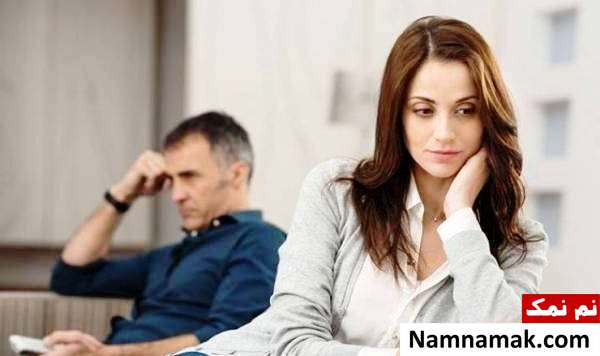 دلایل کم رنگ شدن عشق