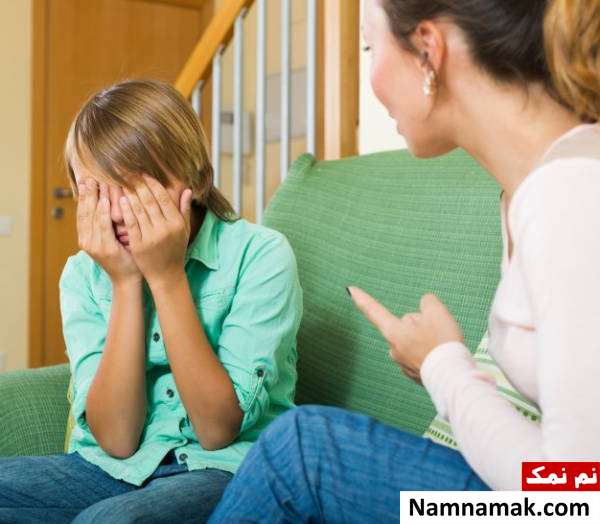 تنبیه درست کودکان تربیت کودک بدون تنبیه