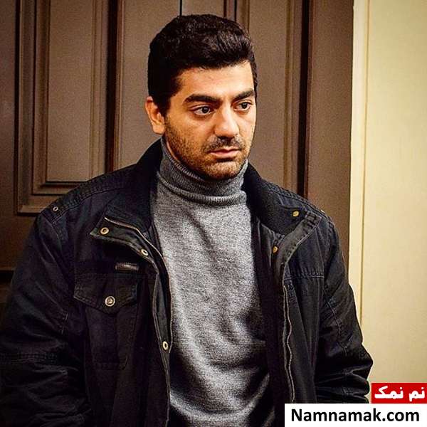 کاوه آهنگر در سریال محکومین 2