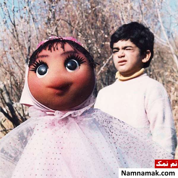 کاوه آهنگر در سریال عروسک آرزوها
